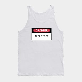 Apprentice - Electrician Tank Top